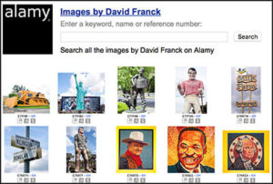 Franck Fotos Stock Images